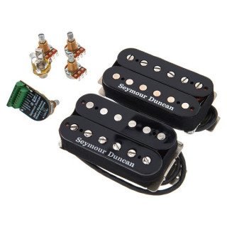 Сет катушек Seymour Duncan Blackouts BK Seymour Duncan Blackouts Coil Set BK
