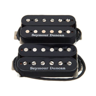 Сет катушек Seymour Duncan Blackouts BK Seymour Duncan Blackouts Coil Set BK