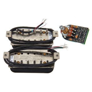 Сет катушек Seymour Duncan Blackouts BK Seymour Duncan Blackouts Coil Set BK
