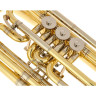 Melton 129-L Bb- Басовая труба Melton 129-L Bb- Bass Trumpet