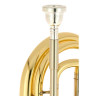 Melton 129-L Bb- Басовая труба Melton 129-L Bb- Bass Trumpet