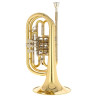 Melton 129-L Bb- Басовая труба Melton 129-L Bb- Bass Trumpet