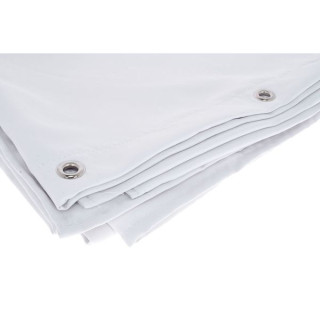 Stairville Gala Шторы 9.0x3.0м Белые Stairville Gala Curtain 9.0x3.0m White