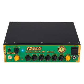 Маркбасс Маленький ниндзя Mark IV Markbass Little Mark IV Ninja