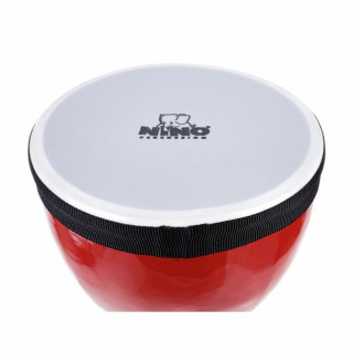 Нино Мини Джембе Красный Nino Mini Djembe Red