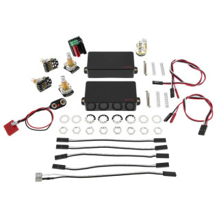 Набор звукоснимателей EMG GTV Signature Set