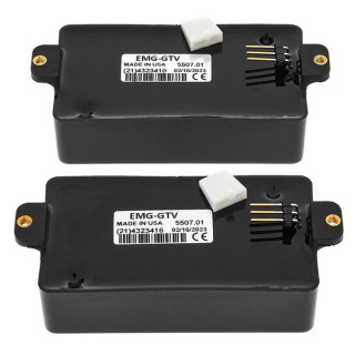Набор сигнатур EMG GTV EMG GTV Signature Set