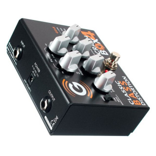 Genzler Crash Box 4 Искажение низких частот Genzler Crash Box 4 Bass Distortion