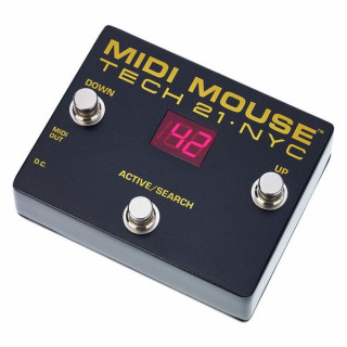 MIDI-мышь Tech 21 SansAmp Tech 21 SansAmp MIDI Mouse