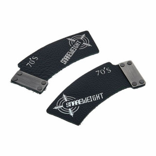 Вставка-утяжелитель из кожаных полосок 70-х годов Snareweight Insert 70's Leather Strips