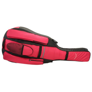 Рот и Юниус BSB-05 Бас мягкий кейс 3/4 RD Roth & Junius BSB-05 Bass Soft Bag 3/4 RD