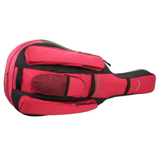 Рот и Юниус BSB-05 Бас мягкий кейс 3/4 RD Roth & Junius BSB-05 Bass Soft Bag 3/4 RD