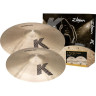 Zildjian K Series Paper Thin Crash Set Zildjian K Series Paper Thin Crash Set