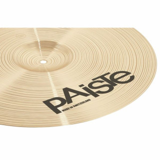 Paiste 18" Фирменный полный крах Paiste 18" Signature Full Crash