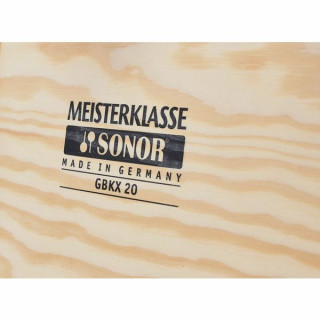 Ксилофон Sonor GBKX 20 с глубоким басом Sonor GBKX 20 Deep Bass Xylophone