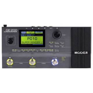 Mooer GE 200 Набор №623795 Mooer GE 200 Bundle №623795