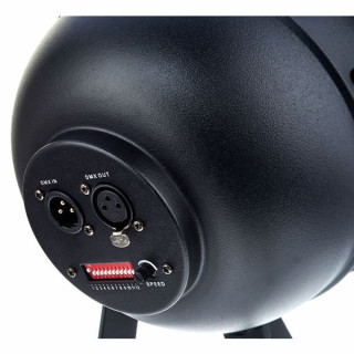 Напольный светильник Stairville LED PAR 64 10 мм черный Stairville LED PAR 64 10 mm black Floor