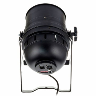 Напольный светильник Stairville LED PAR 64 10 мм черный Stairville LED PAR 64 10 mm black Floor