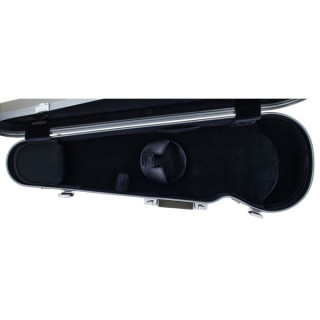 Чемпион по футляру для скрипки bam OP2002XLCS. bam OP2002XLCS Violin Case Champ.