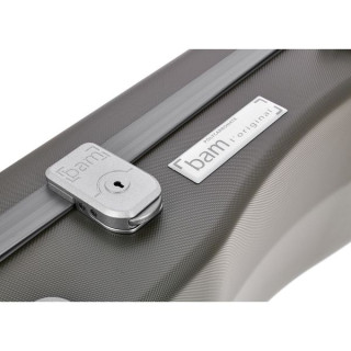 Чемпион по футляру для скрипки bam OP2002XLCS. bam OP2002XLCS Violin Case Champ.