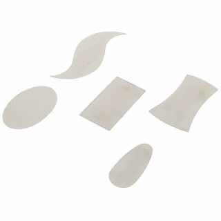 Набор скребков Hosco H-SCR-5 Hosco H-SCR-5 Scraper Set