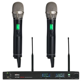 Беспроводная система Mipro ACT-800 MU-59 Twin Set 5UA