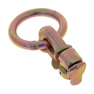 Двойная шпилька Stairville с кольцом Stairville Double Stud with Ring