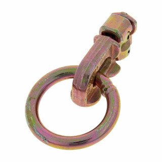 Двойная шпилька Stairville с кольцом Stairville Double Stud with Ring