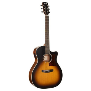 Cort GA1E Солнечные лучи с открытыми порами Cort GA1E Open Pore Sunburst