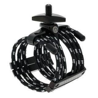 Лигатура для кларнета Silverstein HEXA Black Clarinet S #06 Silverstein HEXA Black Clarinet S #06