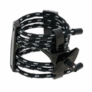 Лигатура для кларнета Silverstein HEXA Black Clarinet S #06 Silverstein HEXA Black Clarinet S #06