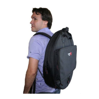 Сумка для тарелок Gator 22" Рюкзак Gator Cymbal Bag 22" Backpack