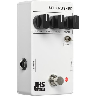 JHS Pedals 3 Series Bit Crusher JHS Pedals 3 Series Bit Crusher