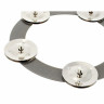 Тамбурин на хай-хэт Meinl CRING Ching Ring Meinl CRING Ching Ring
