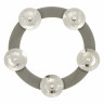 Тамбурин на хай-хэт Meinl CRING Ching Ring Meinl CRING Ching Ring