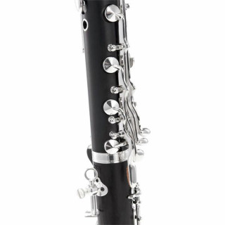 Кларнет Thomann GCL-422 MKII Bb-Clarinet Bundle №523014 (Комплект)