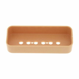 Крышка звукоснимателя Gibson P90/P100 PU Cover "Soapbar" CR Gibson P90/P100 PU Cover "Soapbar" CR