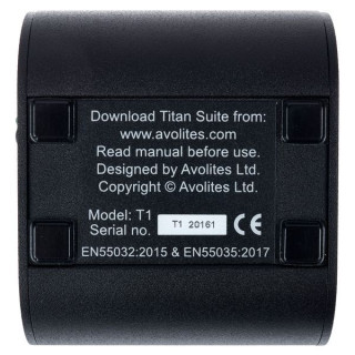 Avolites T1 USB Interface Набор №644179 Avolites T1 USB Interface Bundle №644179