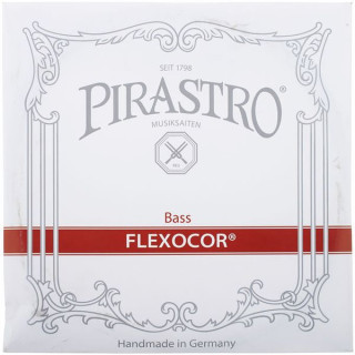 Струна для контрабаса Pirastro Flexocor H5 Bass medium Pirastro Flexocor H5 Bass medium