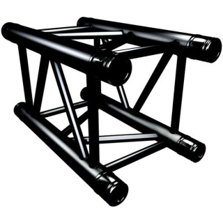 Global Truss F34050-B Ферменная конструкция 0,50м черная Global Truss F34050-B Truss 0,50m Black