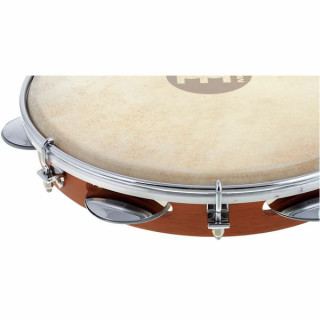 Meinl PA10CN-M Pandeiro натуральный Meinl PA10CN-M Pandeiro Natural