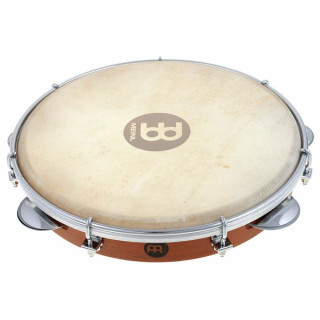 Meinl PA10CN-M Pandeiro натуральный Meinl PA10CN-M Pandeiro Natural