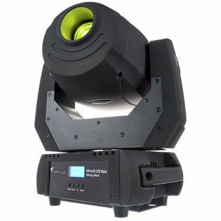 Движущаяся голова Stairville MH-x30 LED Spot Moving Head Stairville MH-x30 LED Spot Moving Head