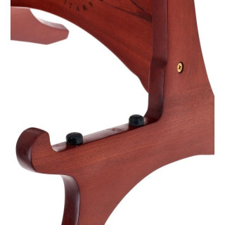 Подставка из красного дерева Тейлора Темная Taylor Mahogany Stand Dark