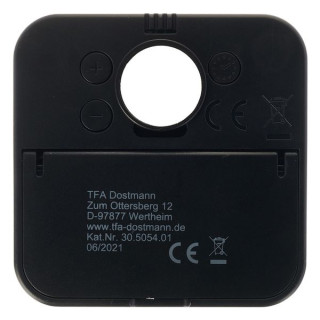 Термогигрометр TFA Dig BK&WH BK TFA Dig Thermo-Hygrometer BK&WH BK