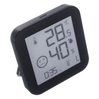 Термогигрометр TFA Dig BK&WH BK TFA Dig Thermo-Hygrometer BK&WH BK