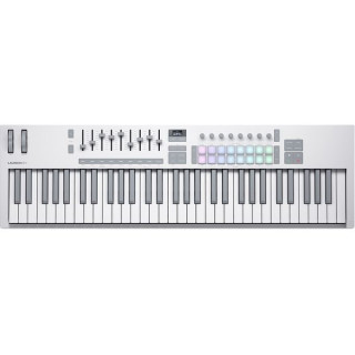 Ноvation Launchkey 61 MK4 WH Novation Launchkey 61 MK4 WH