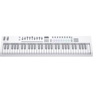 Ноvation Launchkey 61 MK4 WH Novation Launchkey 61 MK4 WH