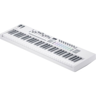 Ноvation Launchkey 61 MK4 WH Novation Launchkey 61 MK4 WH