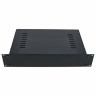 Корпус стойки Adam Hall 87408V 2HE Adam Hall 87408V Rack Housing 2HE
